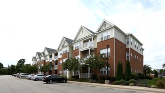 White Oak Apartments