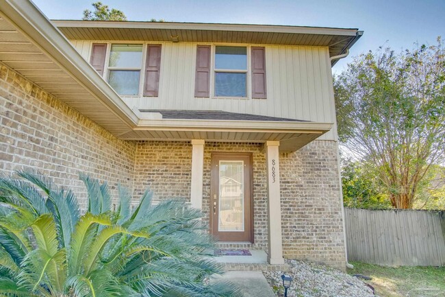 8683 Reagan Dr in Pensacola, FL - Building Photo - Building Photo