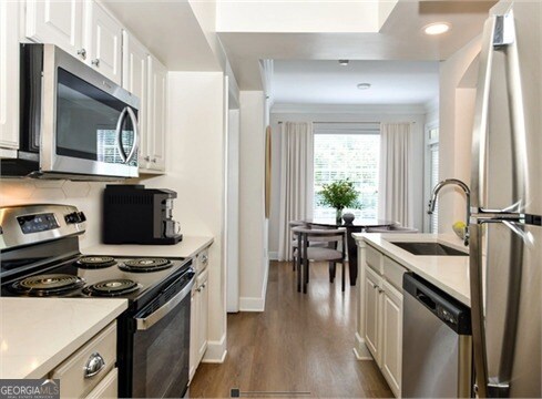 3460 Kingsboro Rd NE, Unit 544 in Atlanta, GA - Building Photo