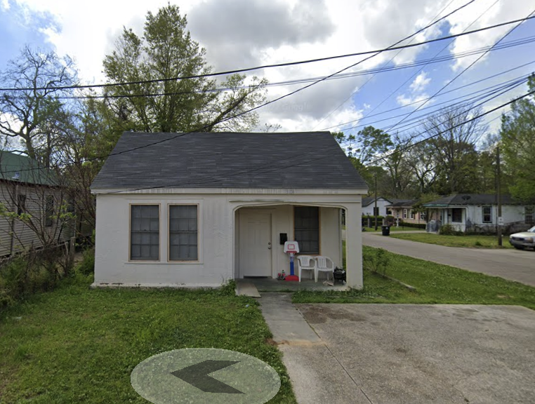 3104 Boyd Ave in Baton Rouge, LA - Foto de edificio