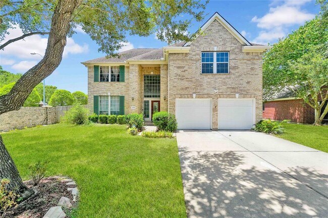 property at 23707 Hackberry Dr