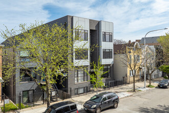 1338 W Cullerton St in Chicago, IL - Building Photo - Building Photo