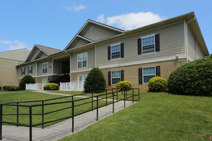 Orchard Walk Apartments