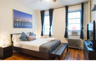 64 Queensberry St, Unit 17 in Boston, MA - Foto de edificio - Building Photo