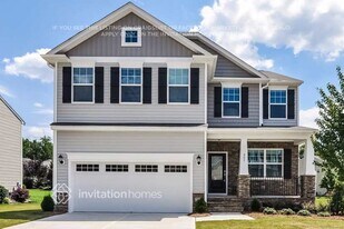 907 Middle Ground Ave in Rolesville, NC - Building Photo