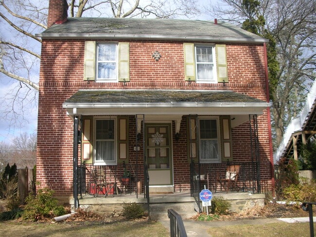 property at 439 Sharpless St