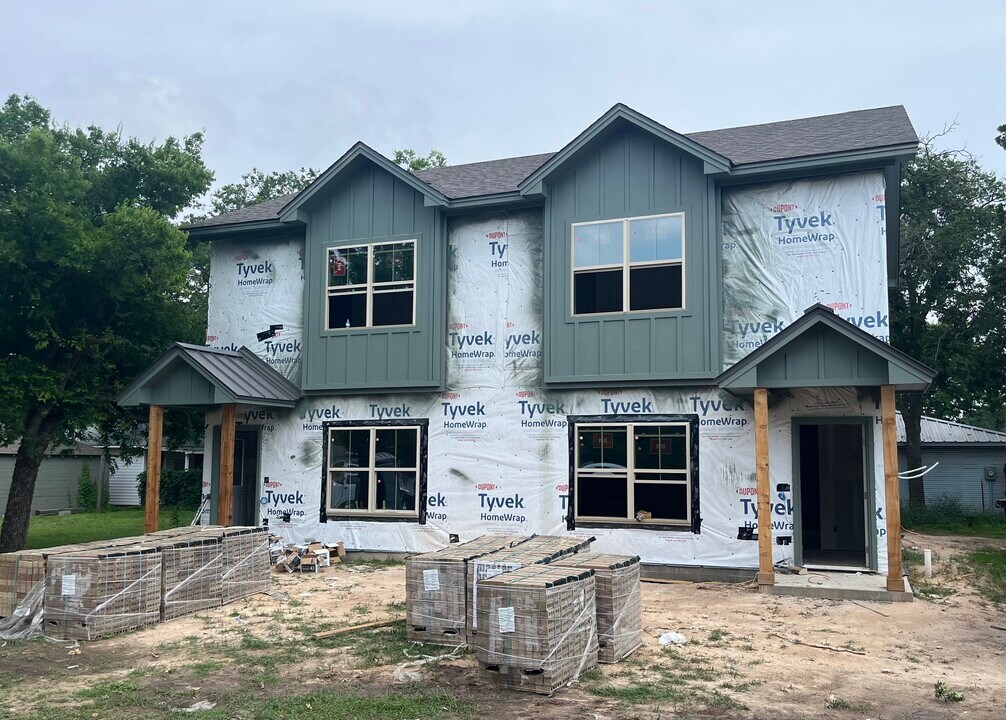 791 Clinton Ave in Stephenville, TX - Building Photo