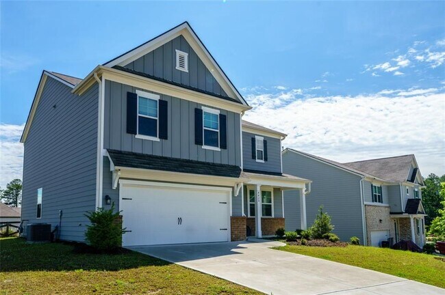 4420 Merrigold Wy in Fairburn, GA - Building Photo - Building Photo