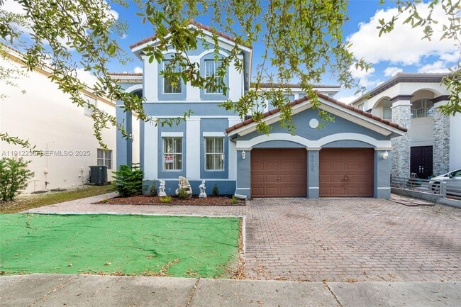 property at 8920 NW 180th Terrace