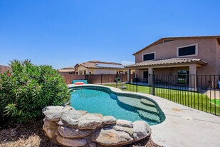 7629 E Fair Meadows Loop in Tucson, AZ - Building Photo