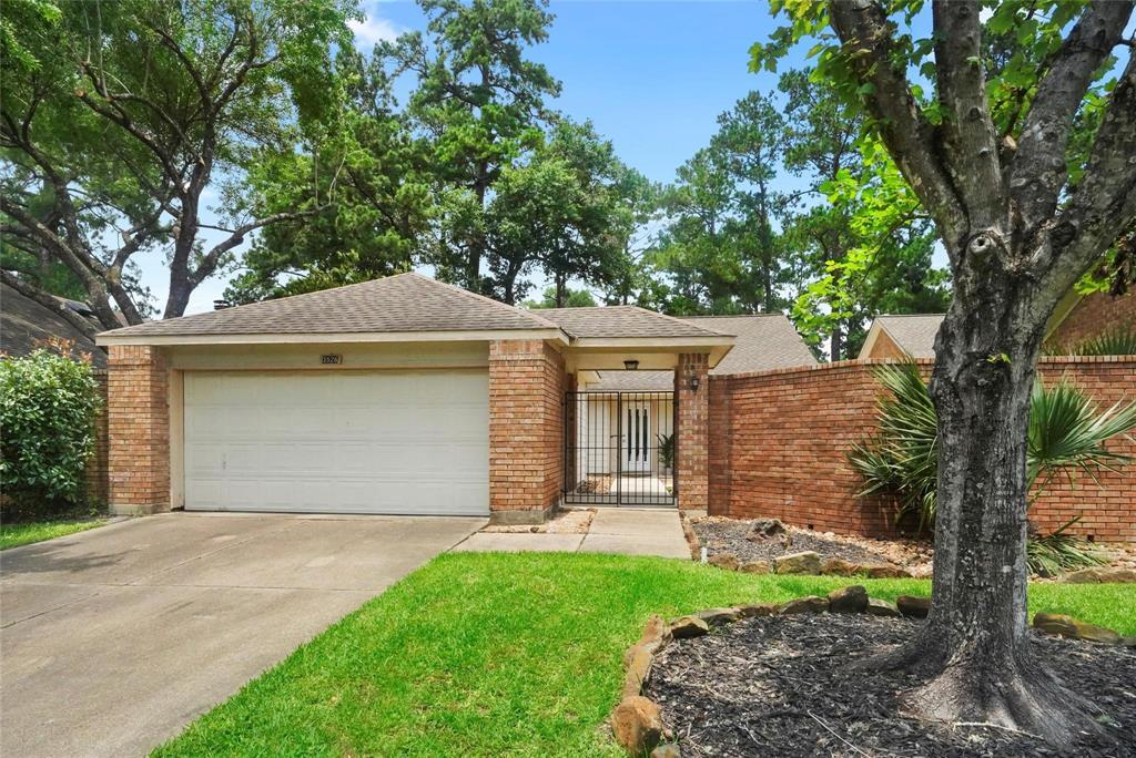 3526 Cape Forest Dr in Houston, TX - Building Photo