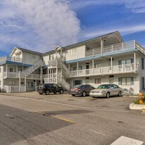 1524 S Ocean Blvd in North Myrtle Beach, SC - Building Photo