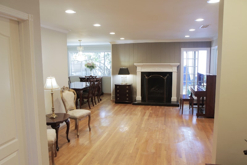 3895 Denair St in Pasadena, CA - Building Photo