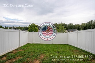 351 Capeside Ct in Williamsburg, VA - Building Photo - Building Photo