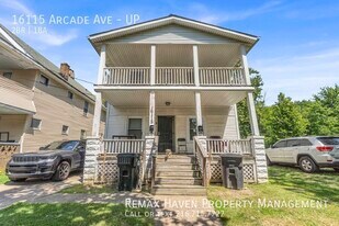 16115 Arcade Ave in Cleveland, OH - Building Photo