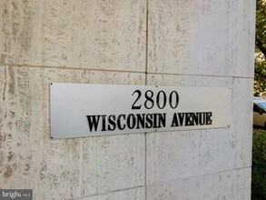2800 Wisconsin Ave NW-Unit -301 in Washington, DC - Building Photo - Building Photo