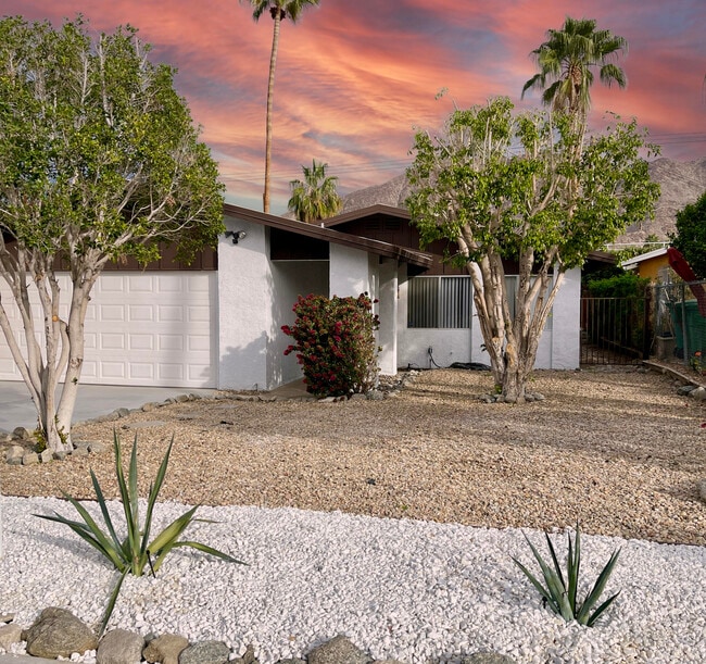 property at 53910 Avenida Herrera