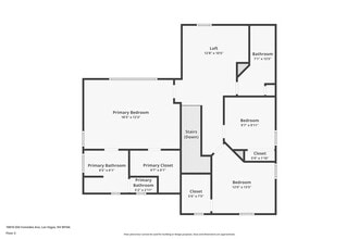 10810 W Old Ironsides Ave in Las Vegas, NV - Building Photo - Building Photo