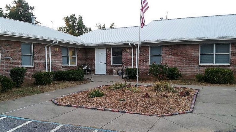 Cumberland View Apartments in Smithland, KY - Building Photo