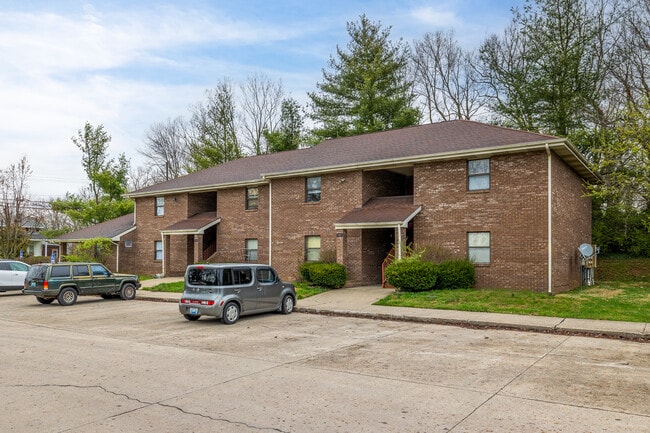 Bourbon Trace Apartments
