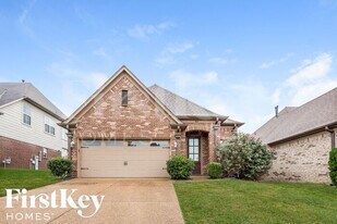 4861 Stirrup Dr in Memphis, TN - Building Photo