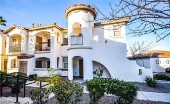 50 Aura de Blanco St, Unit 3102 in Henderson, NV - Building Photo