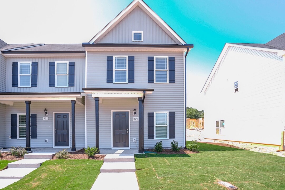 177 Pepperbush Dr in Smithfield, NC - Building Photo