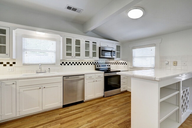 603 Euclid St, Unit half in Houston, TX - Building Photo - Building Photo