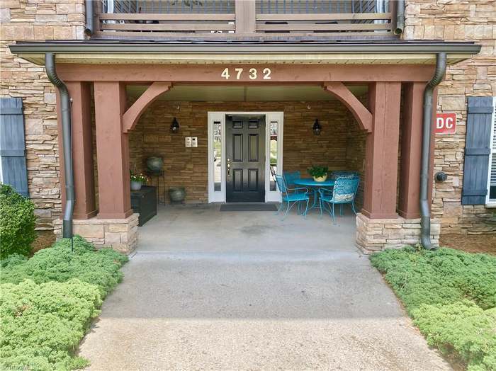 4732 Tatton Park Cir, Unit 4732 in Winston-Salem, NC - Building Photo