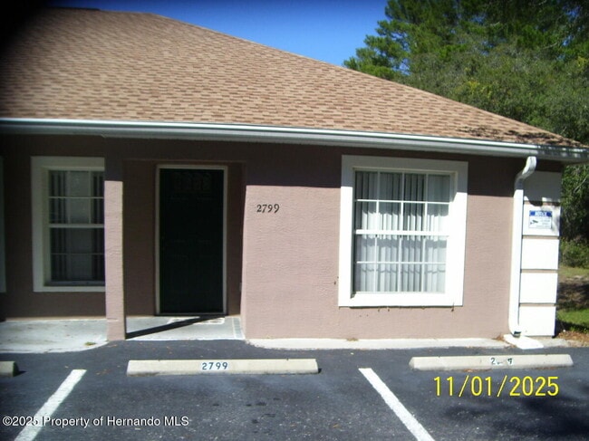 property at 2799 Landover Blvd