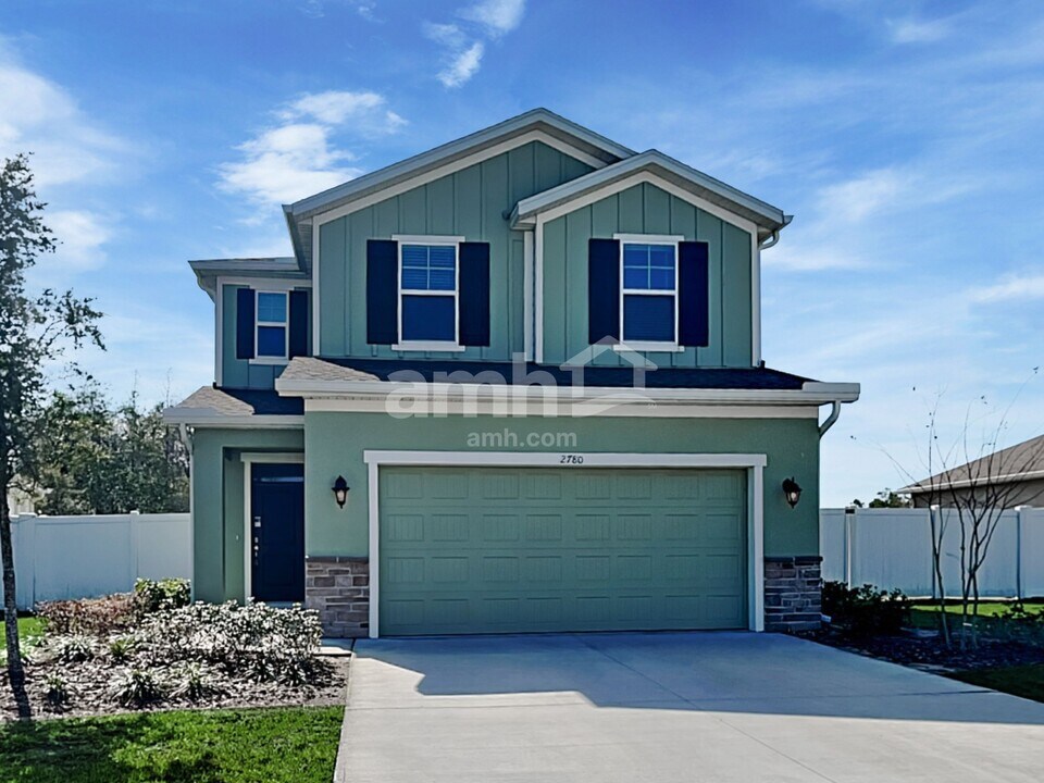 2780 Ponds Trl in St. Cloud, FL - Foto de edificio