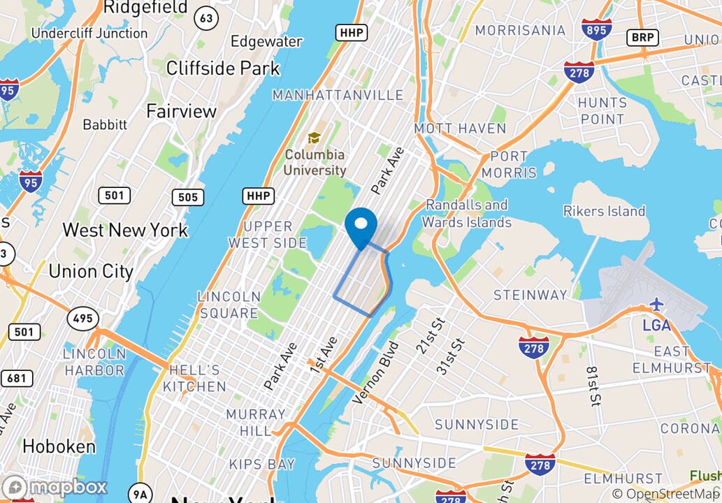 200 E 94th St-Unit -N/A in New York, NY - Building Photo