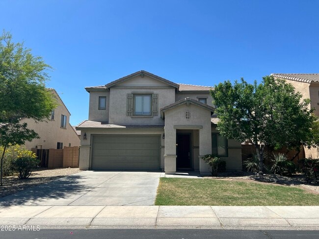 property at 6734 W Blackstone Ln