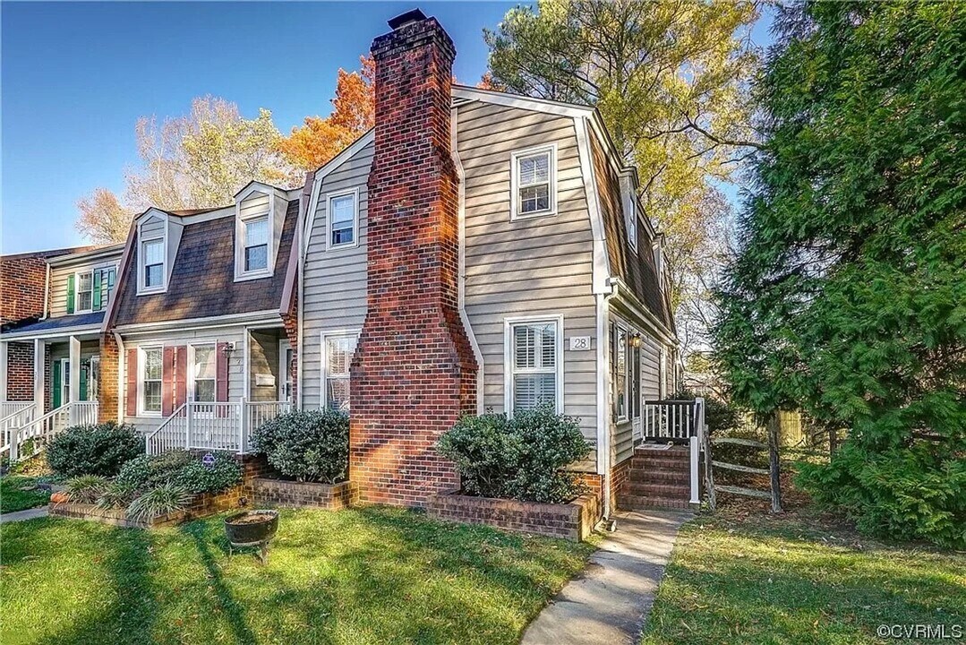 28 Huneycutt Dr in Richmond, VA - Building Photo