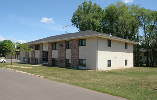 Elmwood Terrace Apartamentos