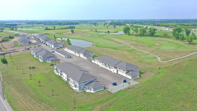 The Royal Villas at the Golf Links