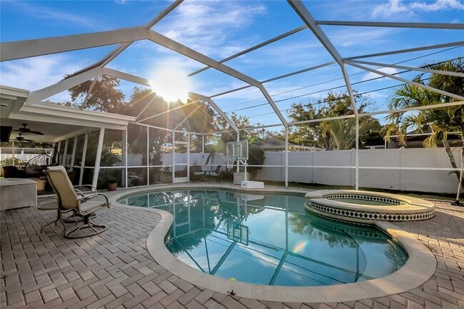 property at 809 Jacaranda Dr