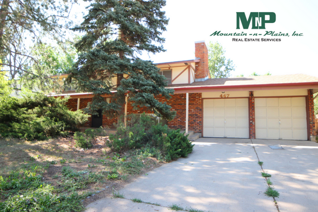 property at 447 W Swallow Rd