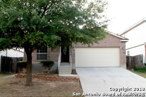 554 Coral Harbor in San Antonio, TX - Building Photo