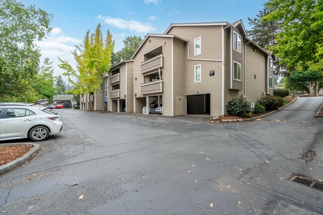 Archstone Redmond Lakeview in Redmond, WA - Foto de edificio - Building Photo
