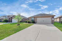 3119 McDonough Way in Katy, TX - Foto de edificio - Building Photo