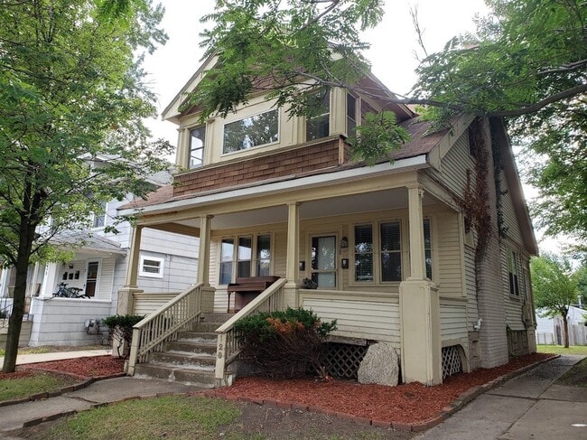 property at 120 S West St