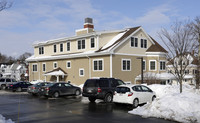 Cherry Hill II in Plymouth, MA - Foto de edificio - Building Photo