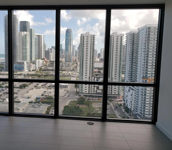 1600 NE 1st Ave, Unit 2306 in Miami, FL - Building Photo - Building Photo