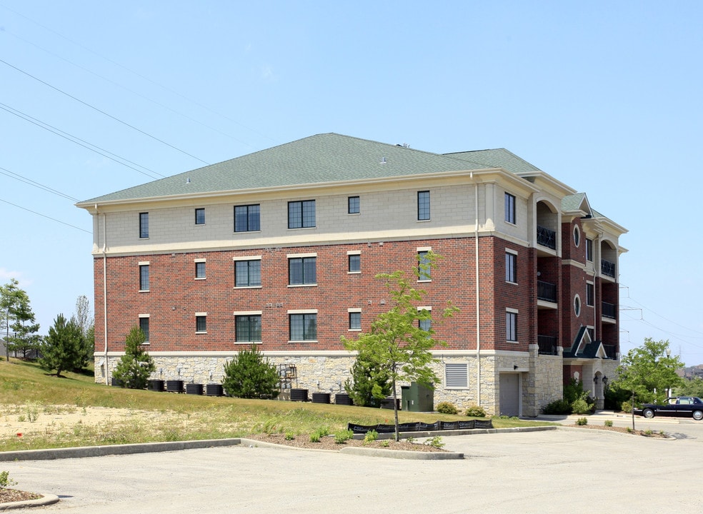 The Landings of Frankfort at Lighth in Frankfort, IL - Foto de edificio