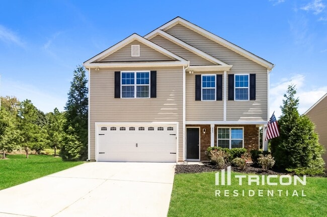 property at 205 Brenett Francis Ct