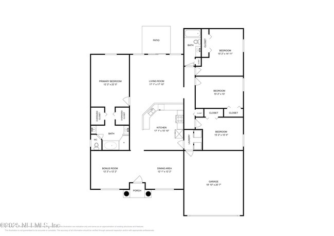 984 Fox Chapel Ln in Jacksonville, FL - Foto de edificio - Building Photo