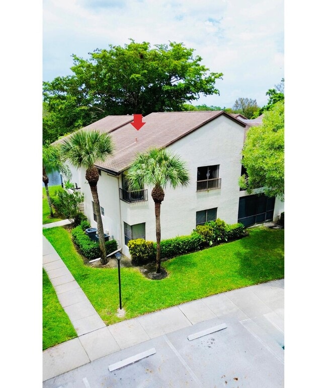 property at 2540 Carambola Cir N