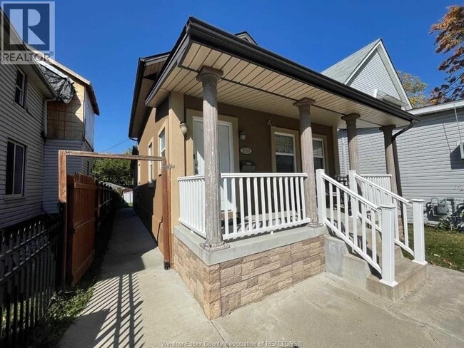 property at 330 Elliott St W