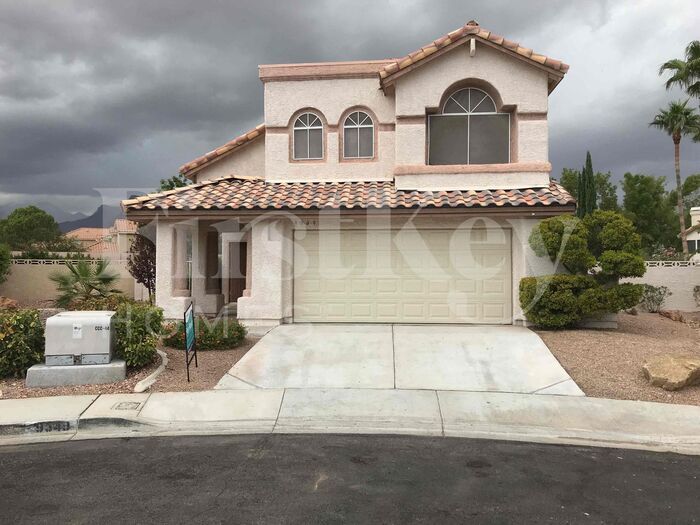9349 Magic Flower Ave in Las Vegas, NV - Building Photo